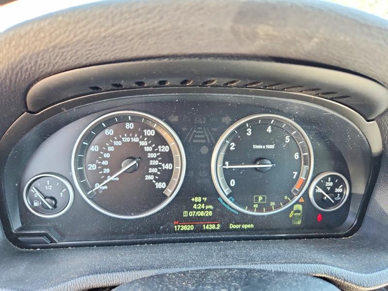 60203196 :رقم المزاد ، 5UXWX9C5XE0D35681 vin ، 2014 Bmw X3 مزاد بيع