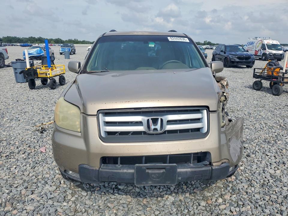 Aukcja sprzedaży 2006 Honda Pilot, vin: 5FNYF28596B024806, numer aukcji: 62442836