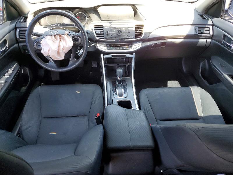 Auction sale of the 2014 Honda Accord, vin: 1HGCR2F36EA184007, lot number: 62684526