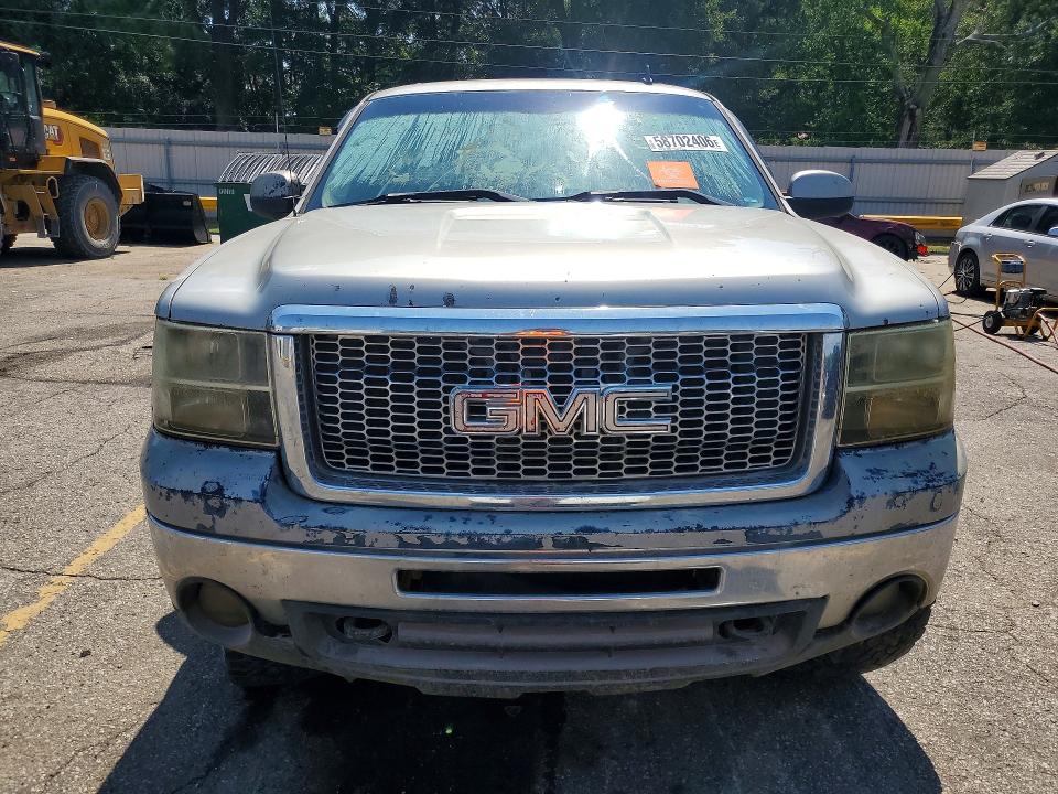 Aukcja sprzedaży 2009 Gmc Sierra, vin: 3GTEK33349G107410, numer aukcji: 58702406