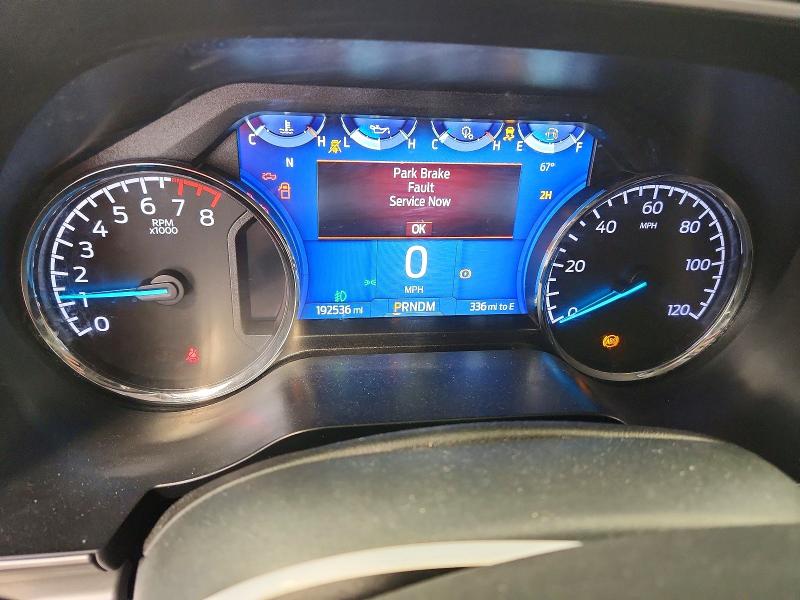 62121676 :رقم المزاد ، 1FTFX1E5XMKF14531 vin ، 2021 Ford F150 مزاد بيع