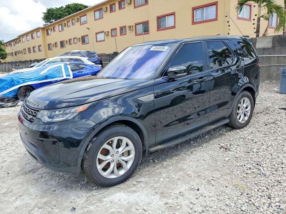 2020 Land Rover Discovery მანქანა იყიდება აუქციონზე, vin: SALRG2RV8L2423150, აუქციონის ნომერი: 60668096