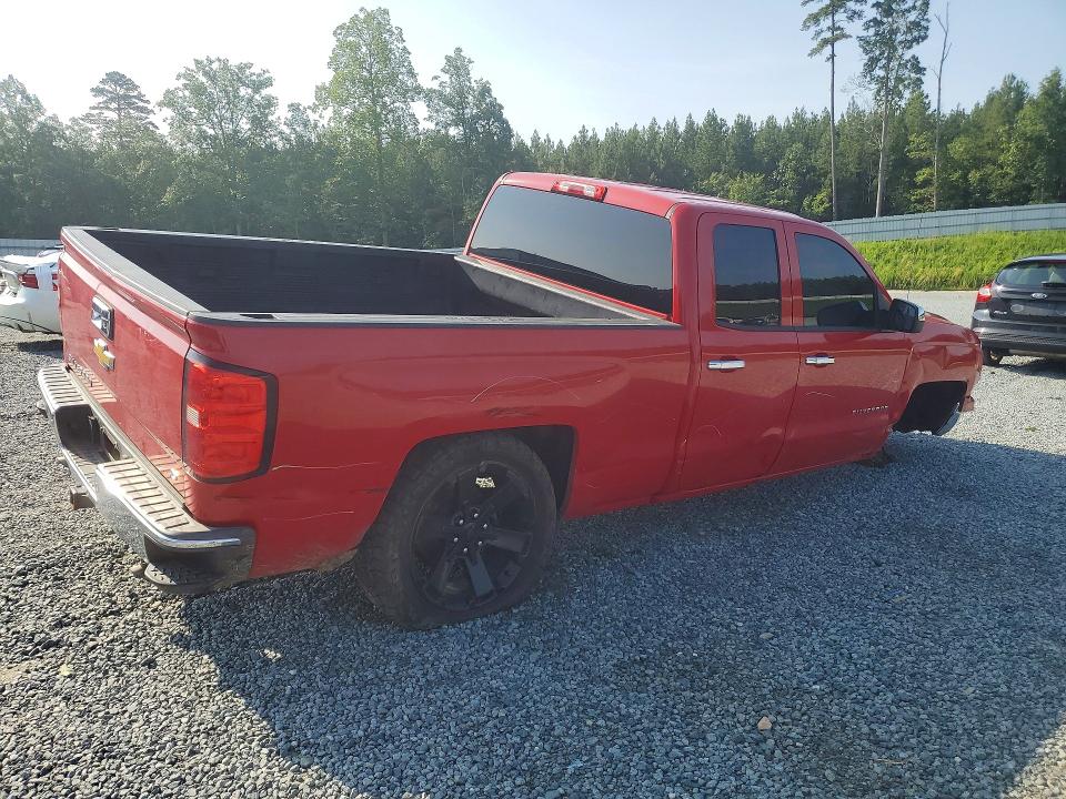 58263006 :رقم المزاد ، 1GCRCREH6EZ284397 vin ، 2014 Chevrolet Silverado مزاد بيع