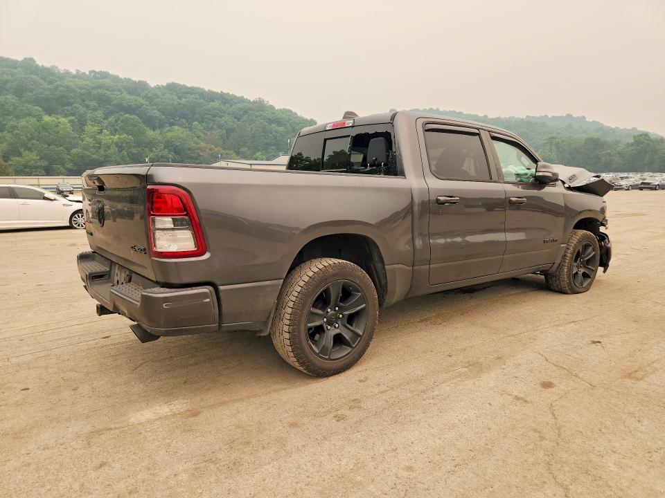 Aukcja sprzedaży 2020 Ram 1500, vin: 1C6SRFFT0LN348561, numer aukcji: 61766626