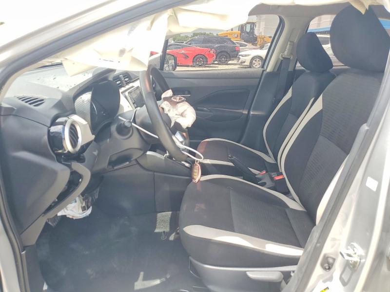 Продаж на аукціоні авто 2021 Nissan Versa, vin: 3N1CN8EV8ML872925, номер лоту: 61842256