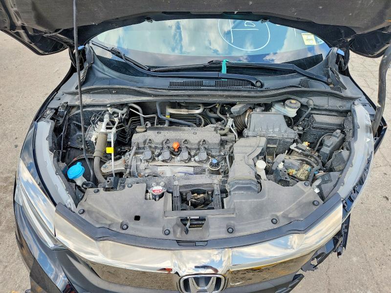Продажа на аукционе авто 2022 Honda Hr-v, vin: 3CZRU6H30NM770890, номер лота: 61807016