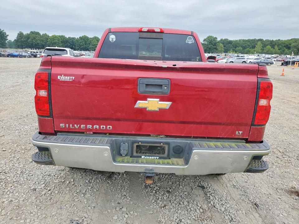 Aukcja sprzedaży 2018 Chevrolet Silverado, vin: 3GCPCREC8JG632447, numer aukcji: 62317136