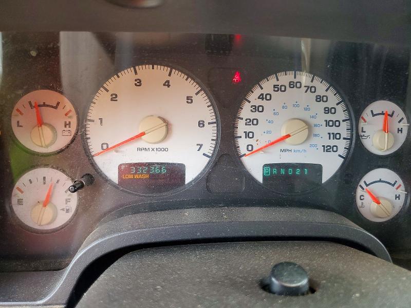 2002 Dodge Ram 1500 მანქანა იყიდება აუქციონზე, vin: 1D7HA18N02J193078, აუქციონის ნომერი: 60945536