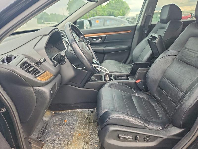 Продаж на аукціоні авто 2017 Honda Cr-v, vin: 5J6RW2H82HL076903, номер лоту: 60410866