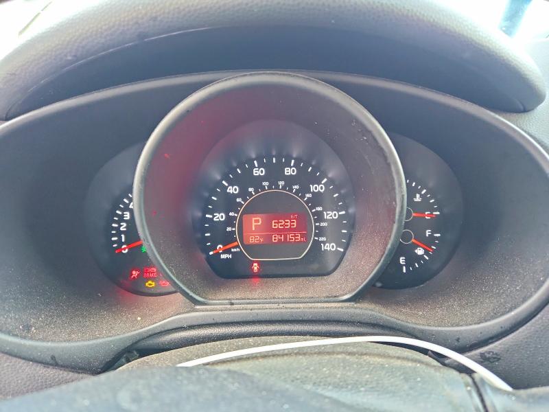 2017 Kia Soul მანქანა იყიდება აუქციონზე, vin: KNDJN2A26H7471008, აუქციონის ნომერი: 62754906