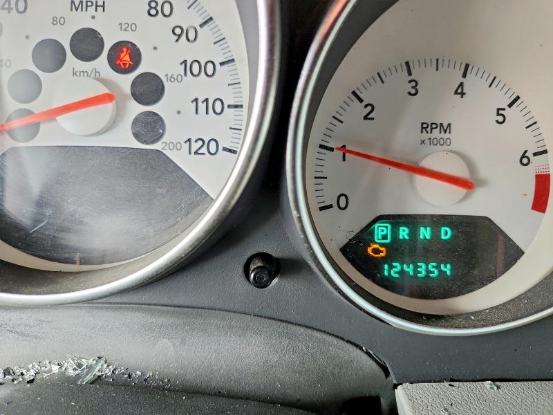 59897006 :رقم المزاد ، 1B3HE78K17D540366 vin ، 2007 Dodge Caliber مزاد بيع