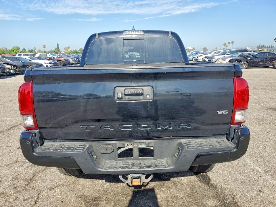 Продаж на аукціоні авто 2019 Toyota Tacoma, vin: 3TMCZ5AN3KM197188, номер лоту: 62701756
