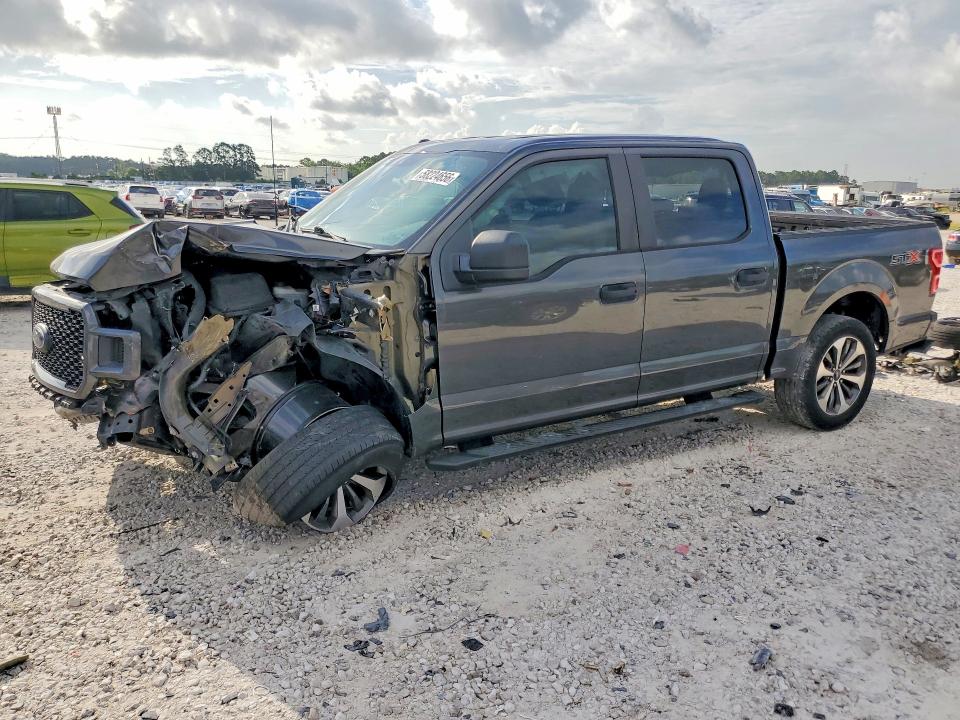 58224656 :رقم المزاد ، 1FTEW1C52KKE76324 vin ، 2019 Ford F150 مزاد بيع