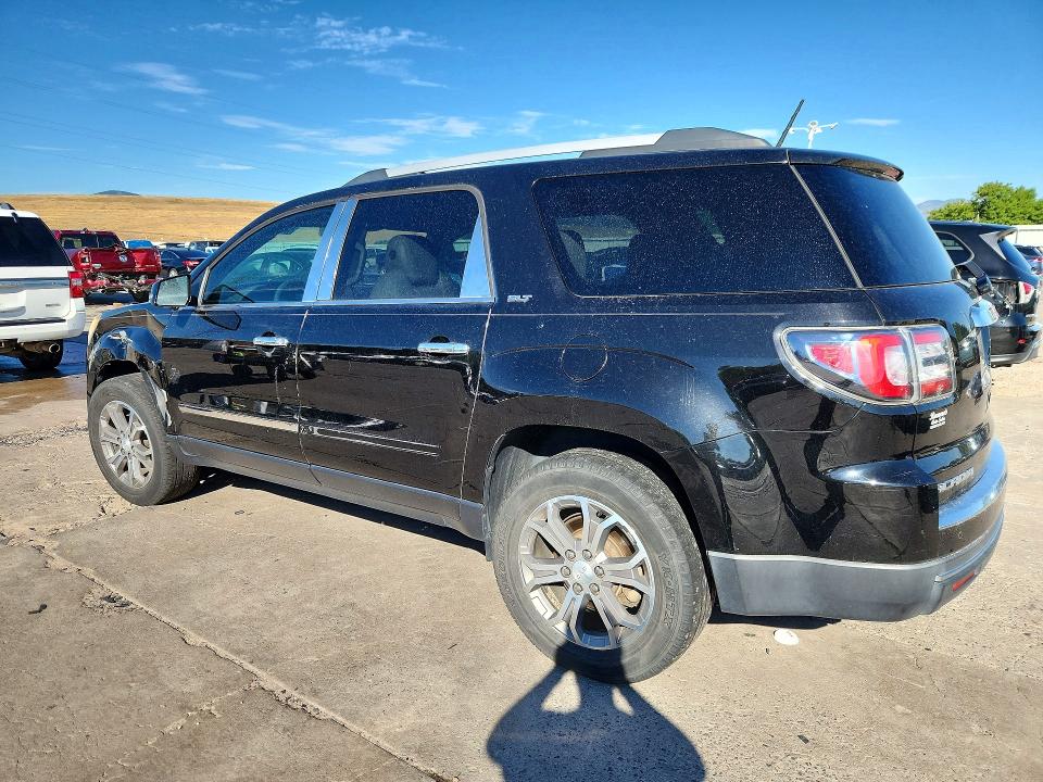 Aukcja sprzedaży 2016 Gmc Acadia, vin: 1GKKRRKD7GJ125234, numer aukcji: 62989986