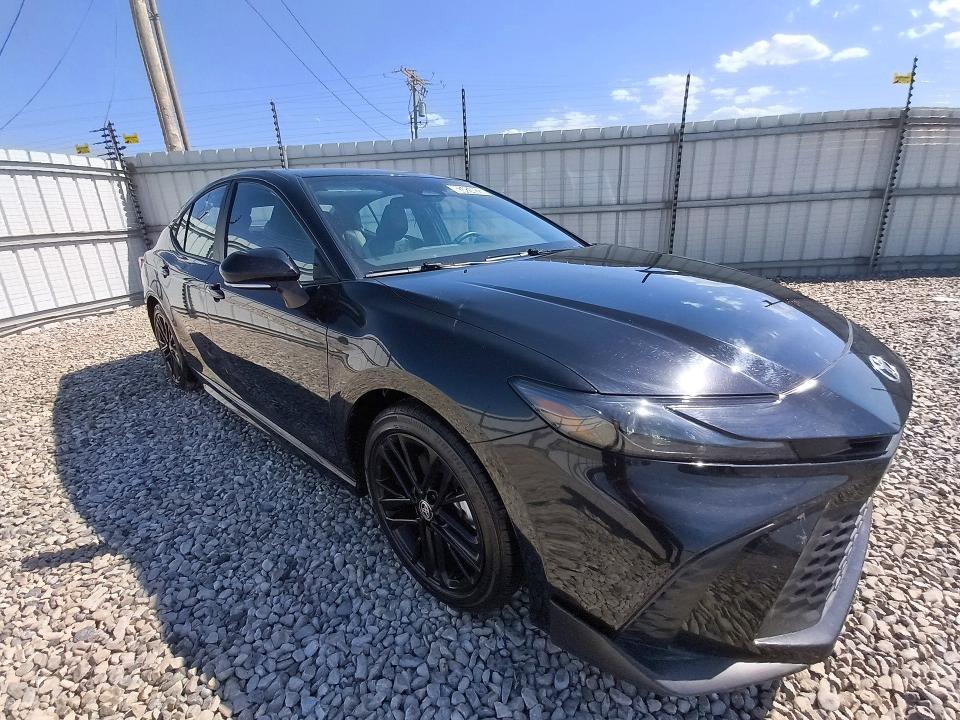 2026 Toyota Camry მანქანა იყიდება აუქციონზე, vin: 4T1DAACK5TU247606, აუქციონის ნომერი: 63424026
