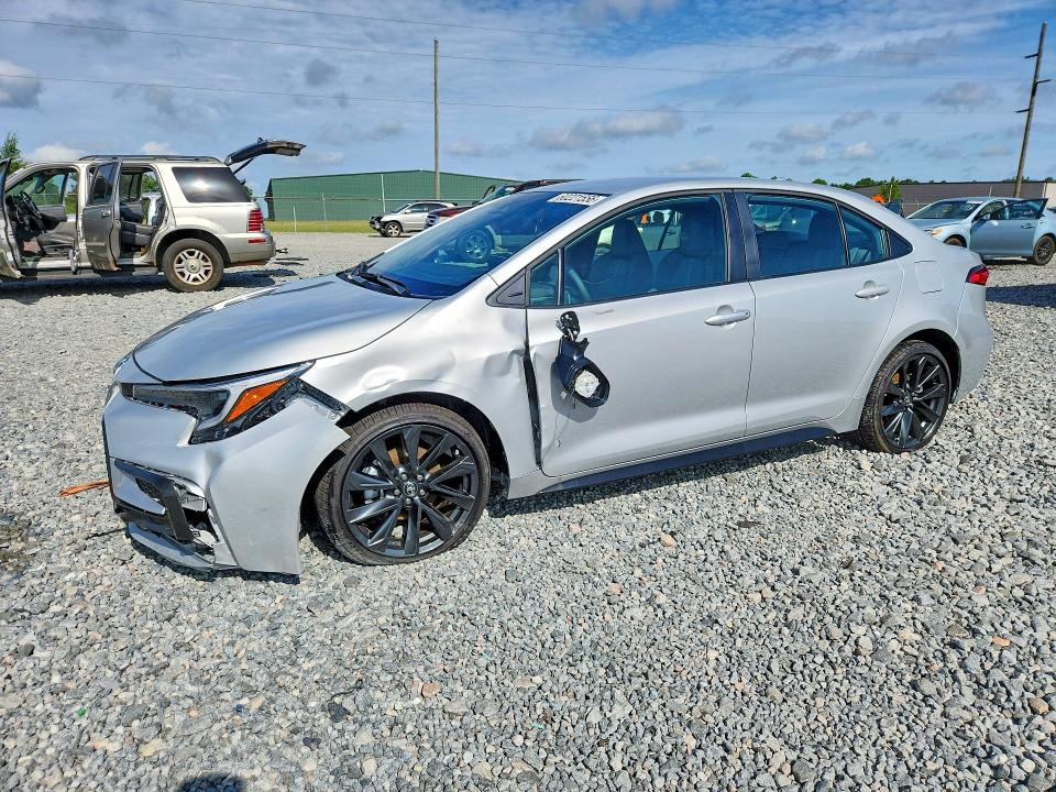 Продаж на аукціоні авто 2026 Toyota Corolla, vin: 5YFS4MCE6TP270839, номер лоту: 60221556