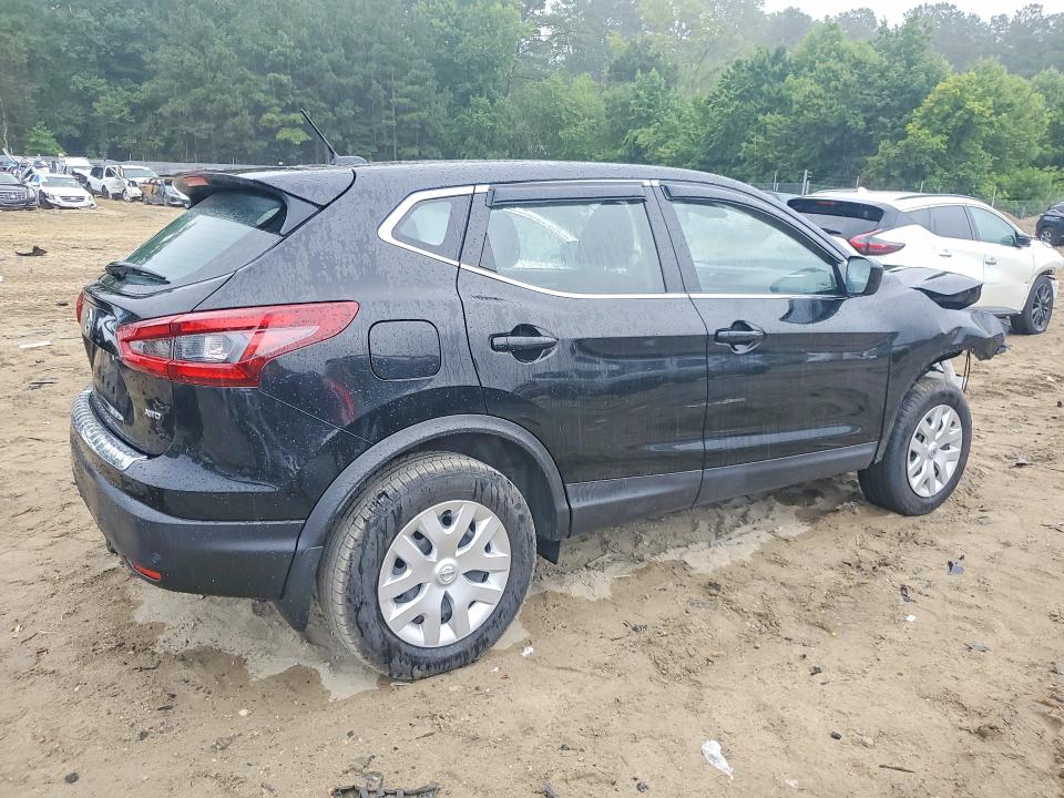 Aukcja sprzedaży 2020 Nissan Rogue Sport, vin: JN1BJ1CW7LW387257, numer aukcji: 59348236