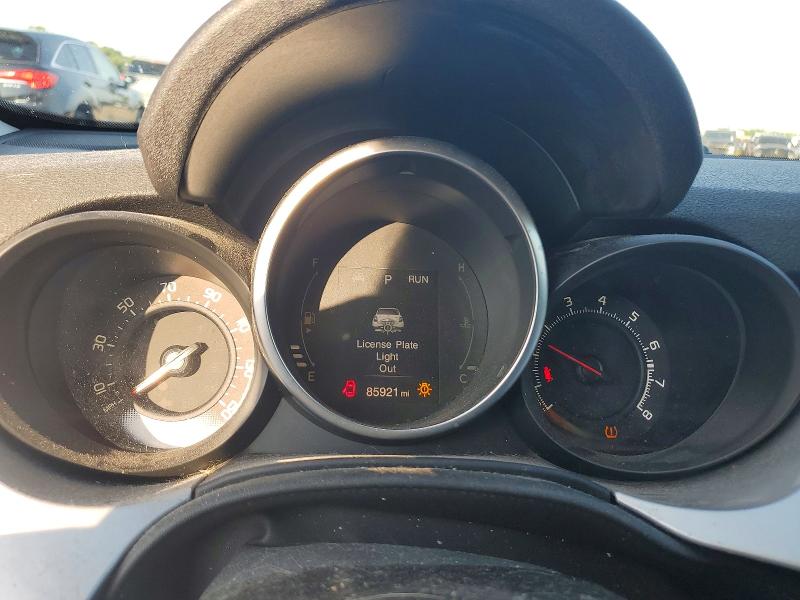 Продажа на аукционе авто 2016 Fiat 500x, vin: ZFBCFXBT9GP373361, номер лота: 59917886