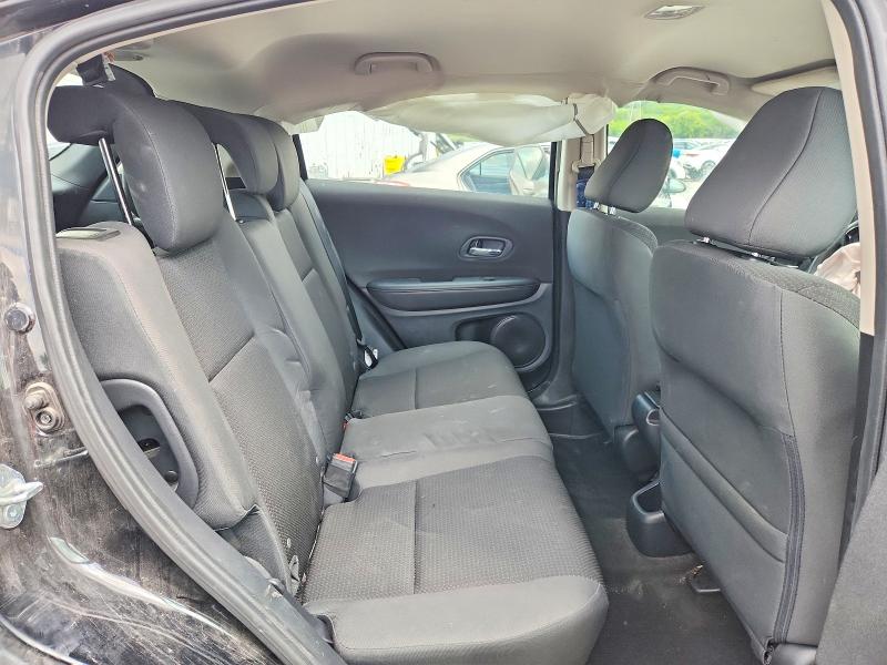 Продажа на аукционе авто 2022 Honda Hr-v, vin: 3CZRU6H30NM770890, номер лота: 61807016