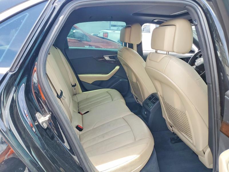 61782326 :رقم المزاد ، WAUENAF49HN027054 vin ، 2017 Audi A4 مزاد بيع