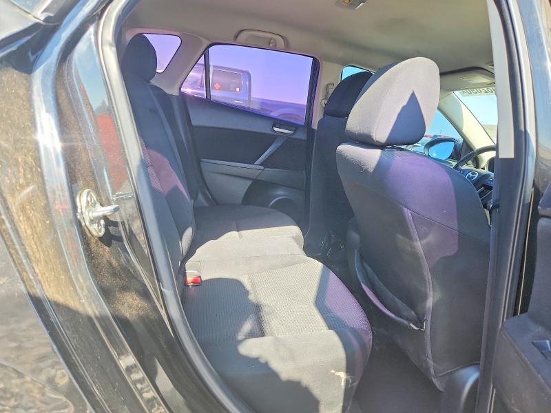 2012 Mazda 3 მანქანა იყიდება აუქციონზე, vin: JM1BL1L86C1609888, აუქციონის ნომერი: 62482696
