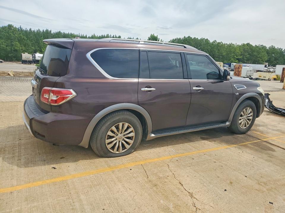 Продаж на аукціоні авто 2017 Nissan Armada, vin: JN8AY2NC9H9505980, номер лоту: 61772596
