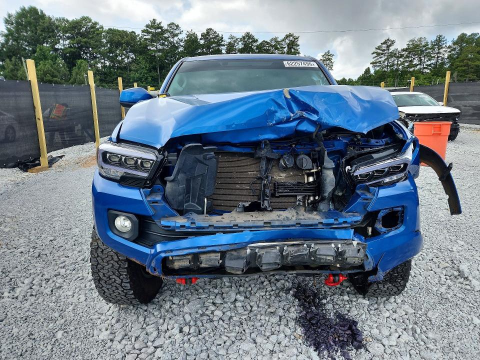 62257496 :رقم المزاد ، 3TMAZ5CN7GM008991 vin ، 2016 Toyota Tacoma مزاد بيع