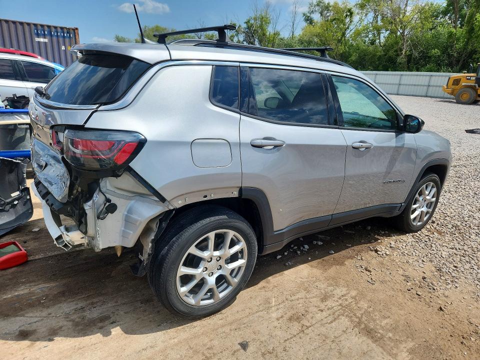Aukcja sprzedaży 2022 Jeep Compass, vin: 3C4NJDFB2NT112263, numer aukcji: 61429386
