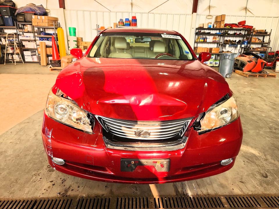 Продаж на аукціоні авто 2009 Lexus Es, vin: JTHBJ46G892318580, номер лоту: 61741896
