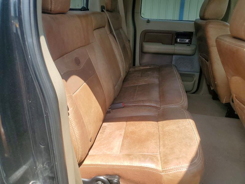 61343776 :رقم المزاد ، 1FTPW14507KC12307 vin ، 2007 Ford F150 مزاد بيع