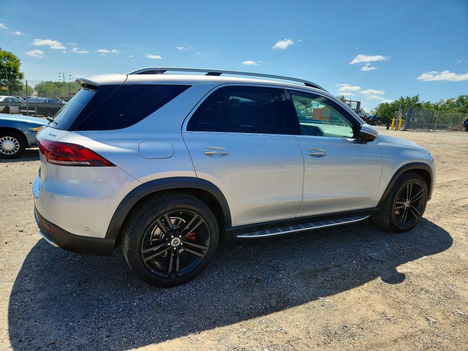 2020 Mercedes-benz Gle მანქანა იყიდება აუქციონზე, vin: 4JGFB4KB5LA074843, აუქციონის ნომერი: 63166516