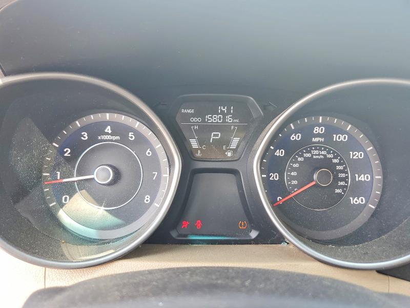 Продаж на аукціоні авто 2012 Hyundai Elantra, vin: 5NPDH4AEXCH067921, номер лоту: 60504536