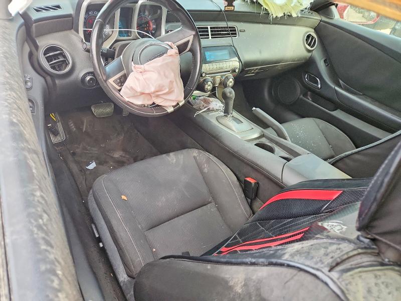 Aukcja sprzedaży 2011 Chevrolet Camaro, vin: 2G1FJ1EJ1B9130773, numer aukcji: 59652846
