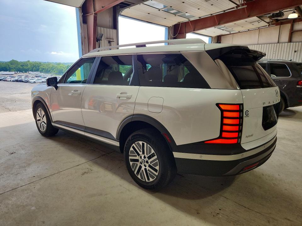 2026 Hyundai Palisade მანქანა იყიდება აუქციონზე, vin: KM8RHESA3TU037331, აუქციონის ნომერი: 60092886