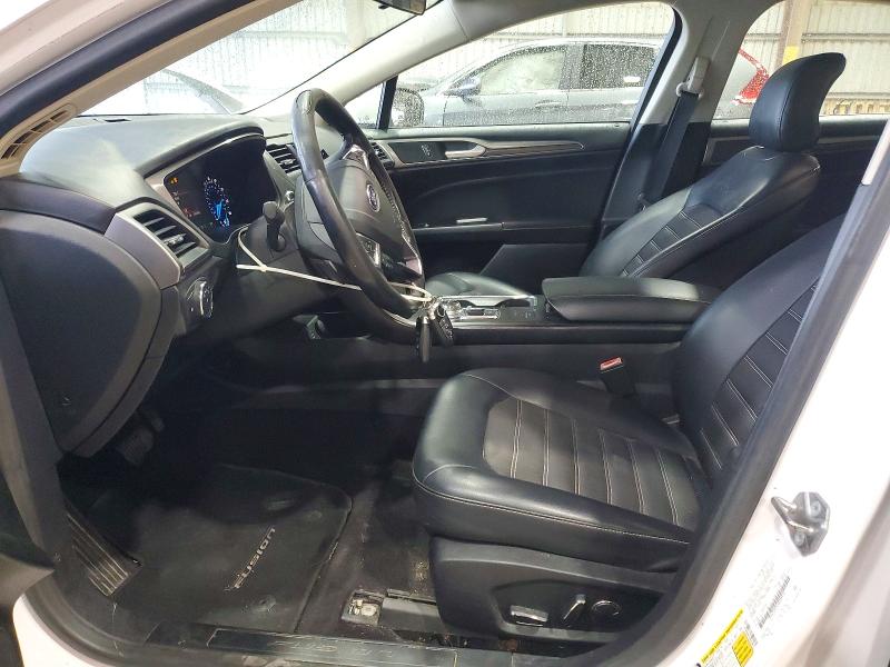 60516886 :رقم المزاد ، 3FA6P0HD1HR339512 vin ، 2017 Ford Fusion مزاد بيع