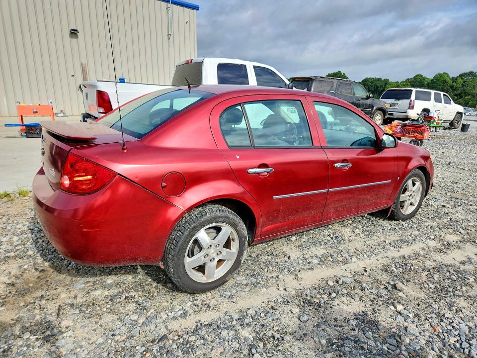 62088476 :رقم المزاد ، 1G1AT58H797209283 vin ، 2009 Chevrolet Cobalt مزاد بيع