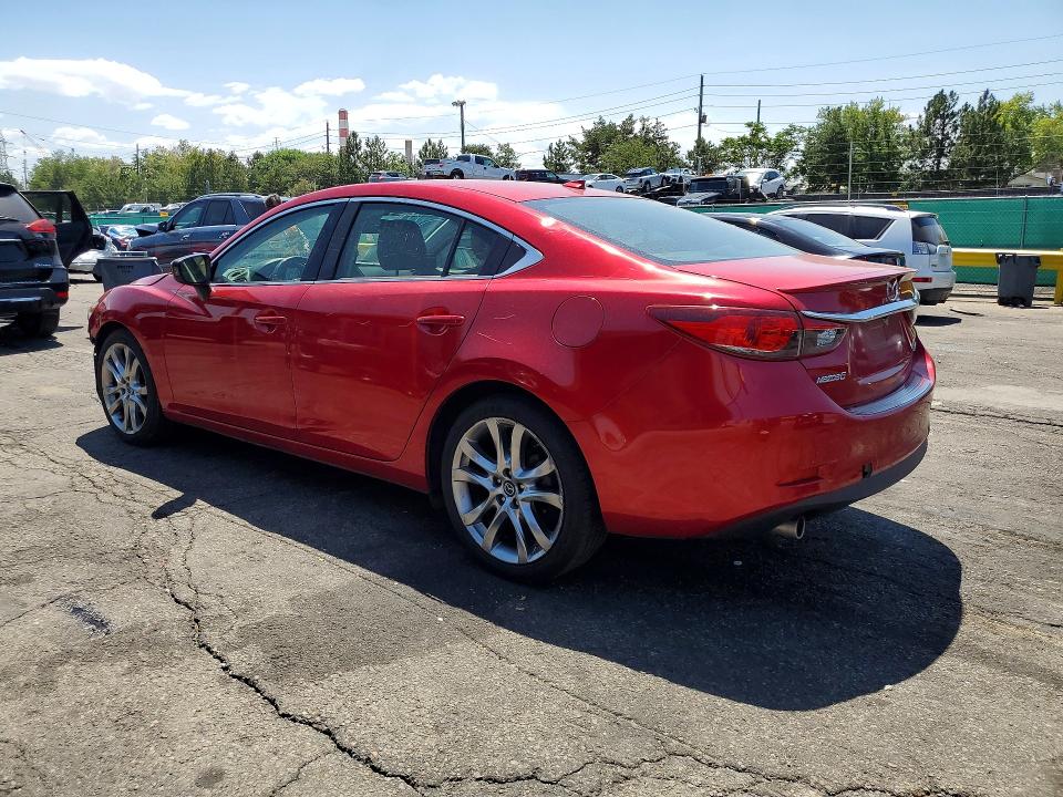 61480906 :رقم المزاد ، JM1GJ1W67E1128797 vin ، 2014 Mazda 6 مزاد بيع