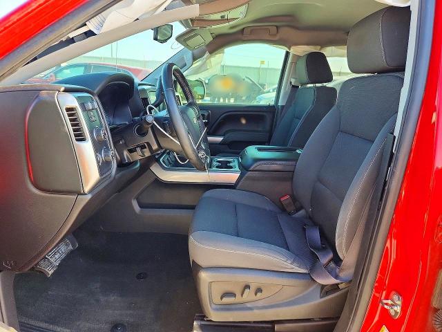 Продаж на аукціоні авто 2016 Chevrolet Silverado, vin: 3GCUKREC1GG145914, номер лоту: 60327986