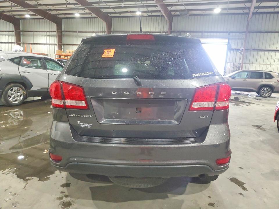 2017 Dodge Journey მანქანა იყიდება აუქციონზე, vin: 3C4PDCBB5HT702350, აუქციონის ნომერი: 61833886