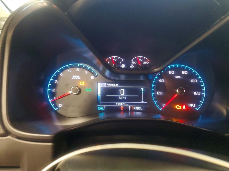 Aukcja sprzedaży 2017 Gmc Canyon, vin: 1GTG5CEA9H1191118, numer aukcji: 61744996