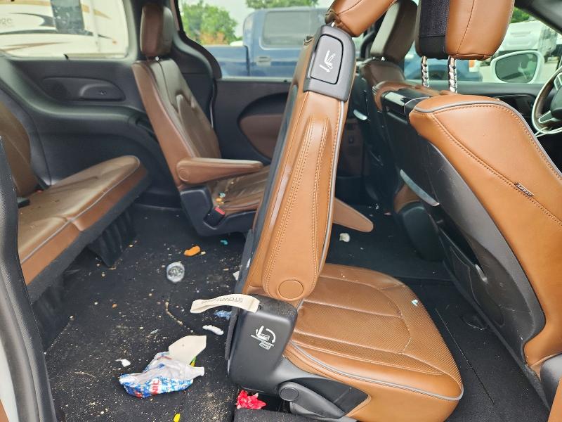 61522006 :رقم المزاد ، 2C4RC1GG9LR103015 vin ، 2020 Chrysler Pacifica مزاد بيع