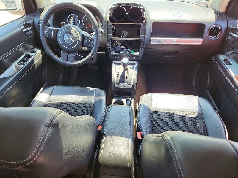 60920386 :رقم المزاد ، 1C4NJDEB1ED731069 vin ، 2014 Jeep Compass مزاد بيع
