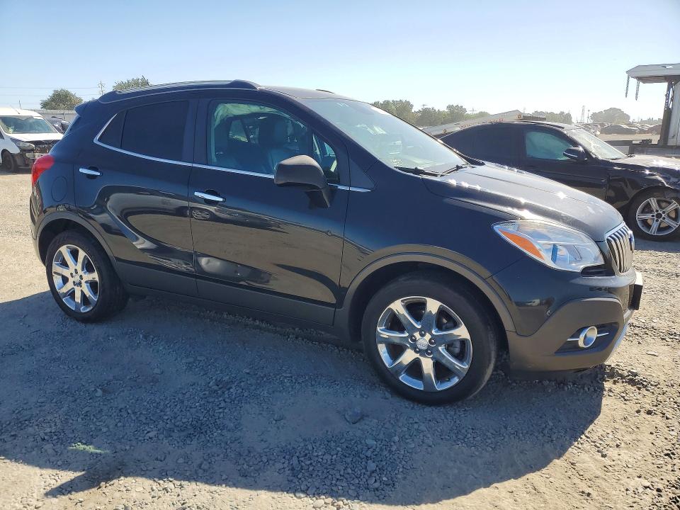 60414746 :رقم المزاد ، KL4CJGSBXDB068375 vin ، 2013 Buick Encore مزاد بيع