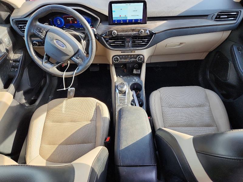 2020 Ford Escape მანქანა იყიდება აუქციონზე, vin: 1FMCU9J95LUC24778, აუქციონის ნომერი: 59841946