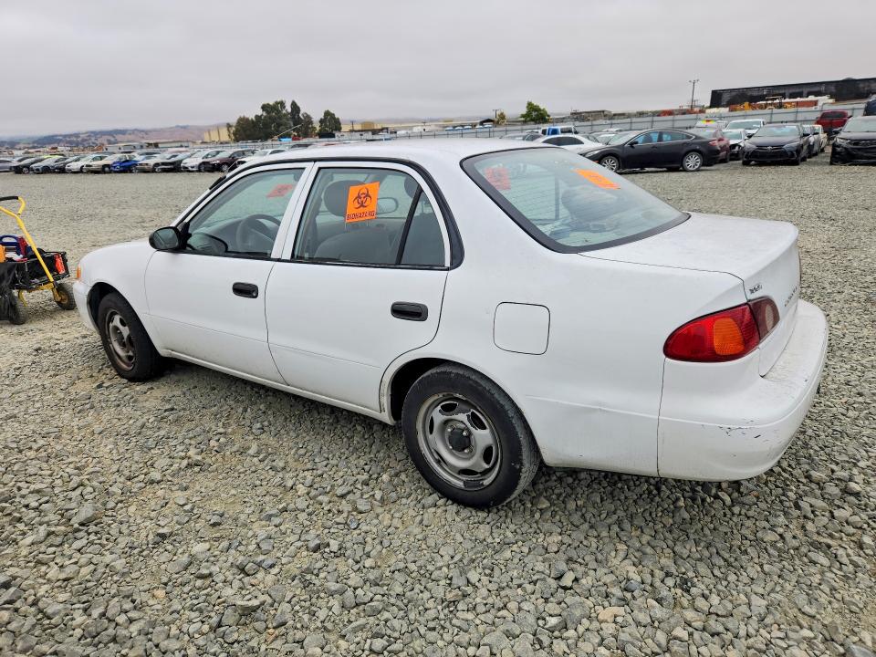 Продажа на аукционе авто 2001 Toyota Corolla, vin: 1NXBR12E01Z474906, номер лота: 60128686
