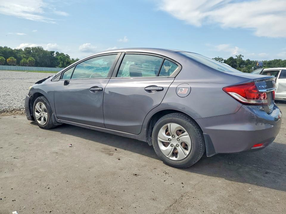Aukcja sprzedaży 2014 Honda Civic, vin: 2HGFB2F58EH513861, numer aukcji: 63454896