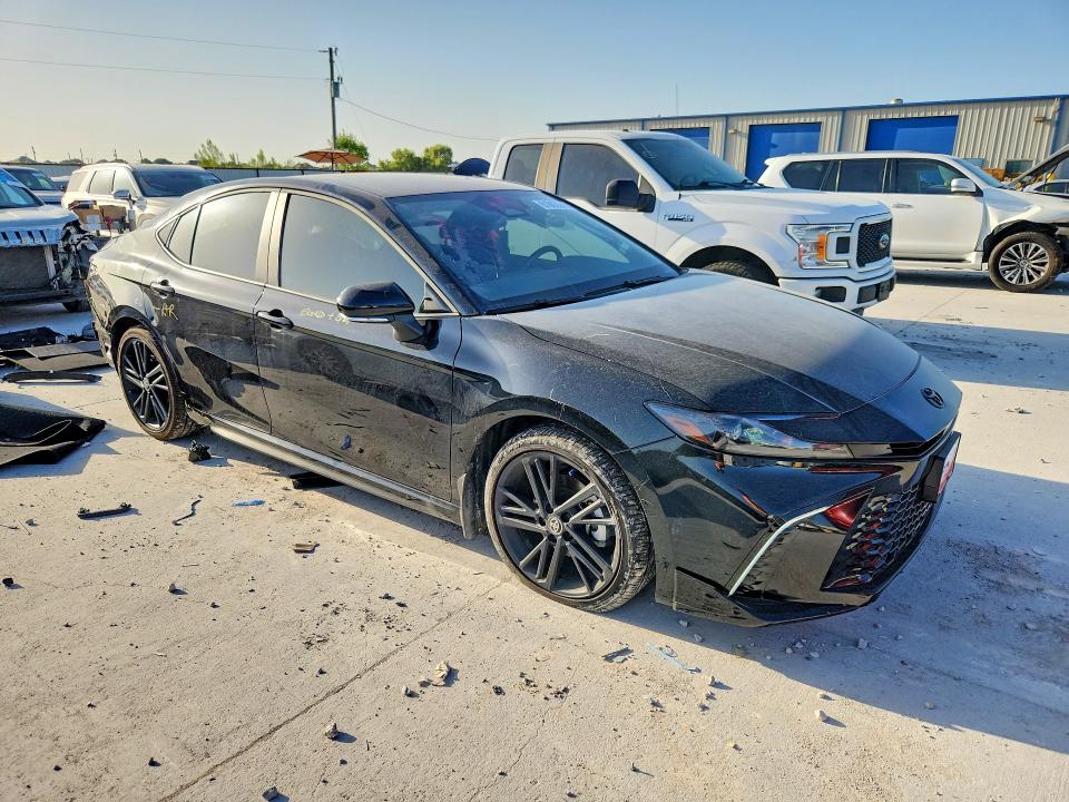 2026 Toyota Camry მანქანა იყიდება აუქციონზე, vin: 4T1DAACK2TU696158, აუქციონის ნომერი: 61863286