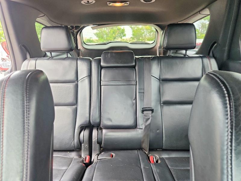 2014 Dodge Durango მანქანა იყიდება აუქციონზე, vin: 1C4SDJCT7EC278327, აუქციონის ნომერი: 62864806