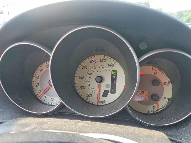 2008 Mazda 3 მანქანა იყიდება აუქციონზე, vin: JM1BK32F881147596, აუქციონის ნომერი: 62651006