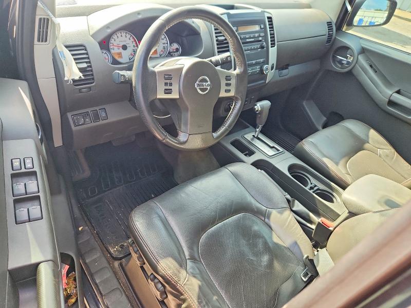 Aukcja sprzedaży 2012 Nissan Xterra, vin: 5N1AN0NW2CC506463, numer aukcji: 62576396